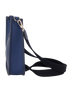 Evelyne 16 TPM In Taurillon Maurice Bleu Saphir, bottom view